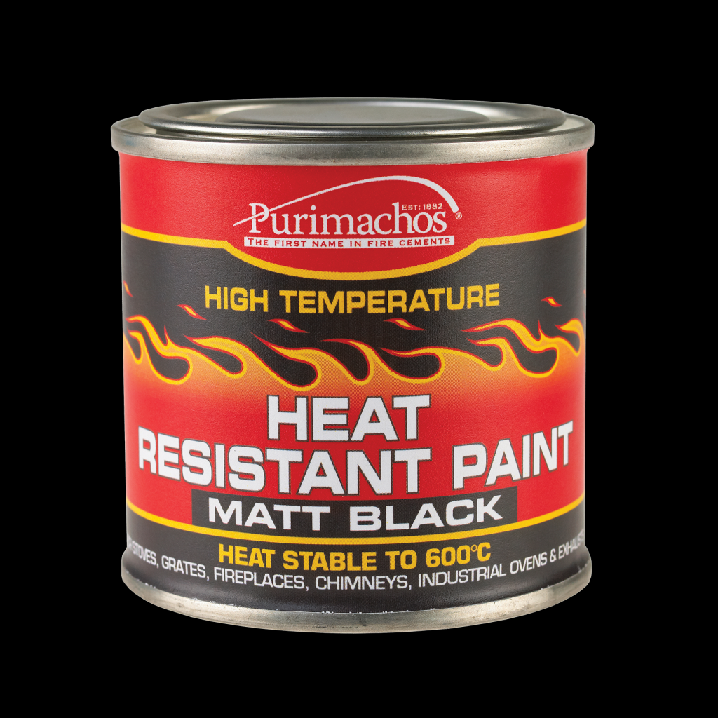 Heat Resistant Paint - Safe Harbourship